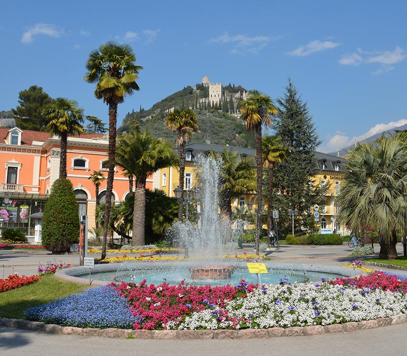 Appartamento Lecci | Lecci & Lavandaie Apartments - Appartamenti per le tue vacanze ad Arco