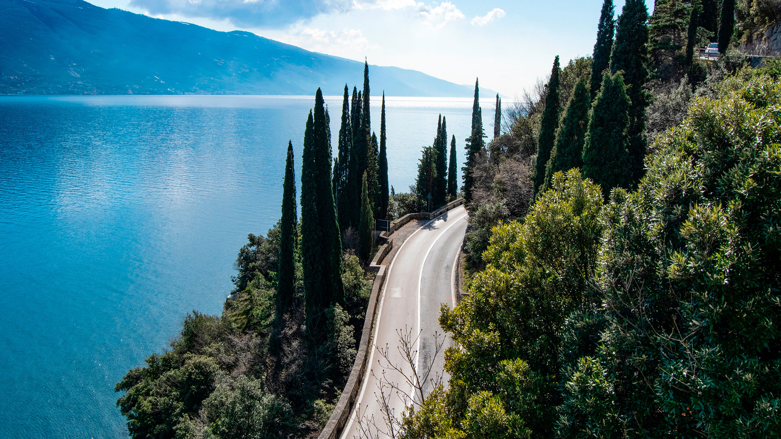 A due passi dal Lago di Garda -